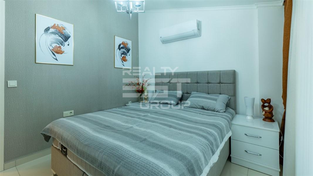 Пентхаус, Алания, в районе Клеопатра, 2+1, 120 м², от собственника - фото 16