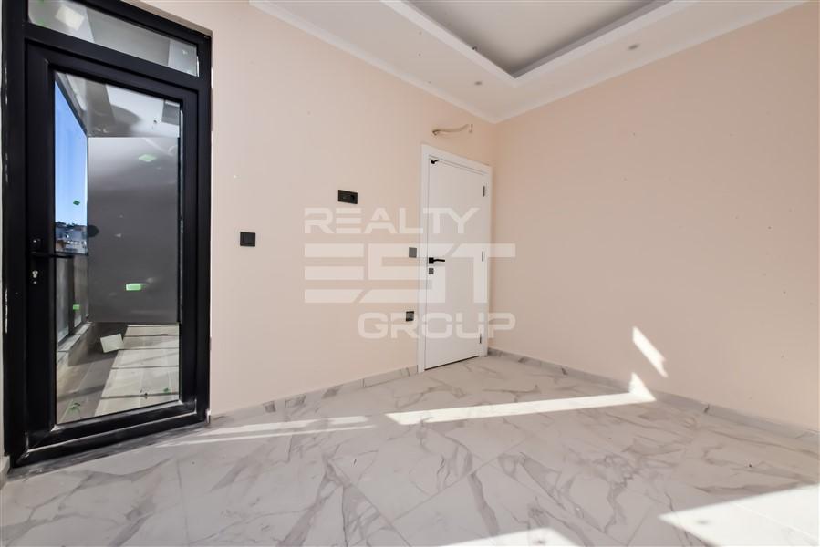 Пентхаус, Алания, в районе Алания / Центр, 2+1, 90 м², от собственника - фото 7