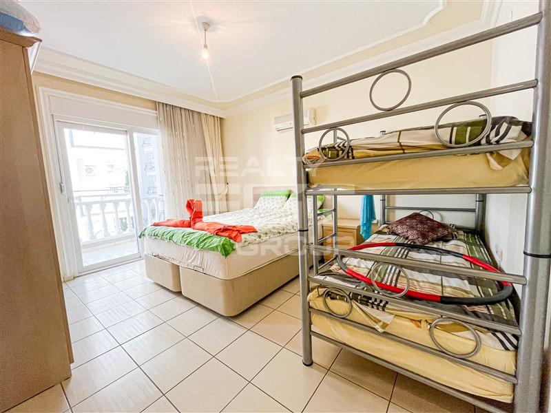 Квартира, Алания, в районе Оба, 2+1, 110 м², от собственника - фото 17