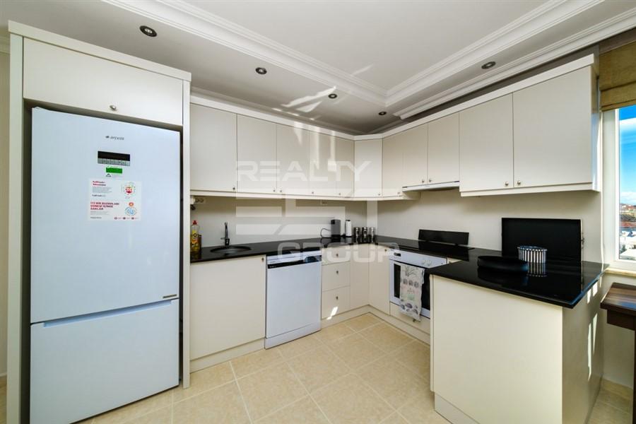 Квартира, Алания, в районе Клеопатра, 2+1, 110 м², от собственника - фото 11