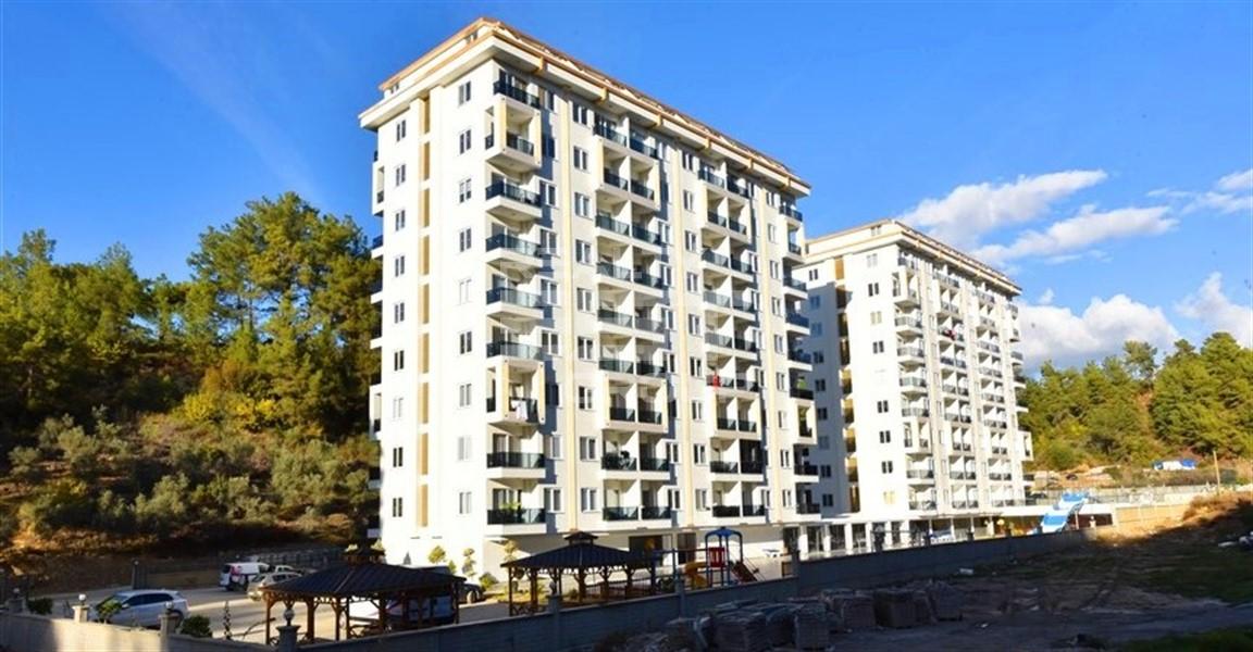 Квартира, Алания, в районе Авсаллар, 1+1, 42 м², от собственника - фото 2