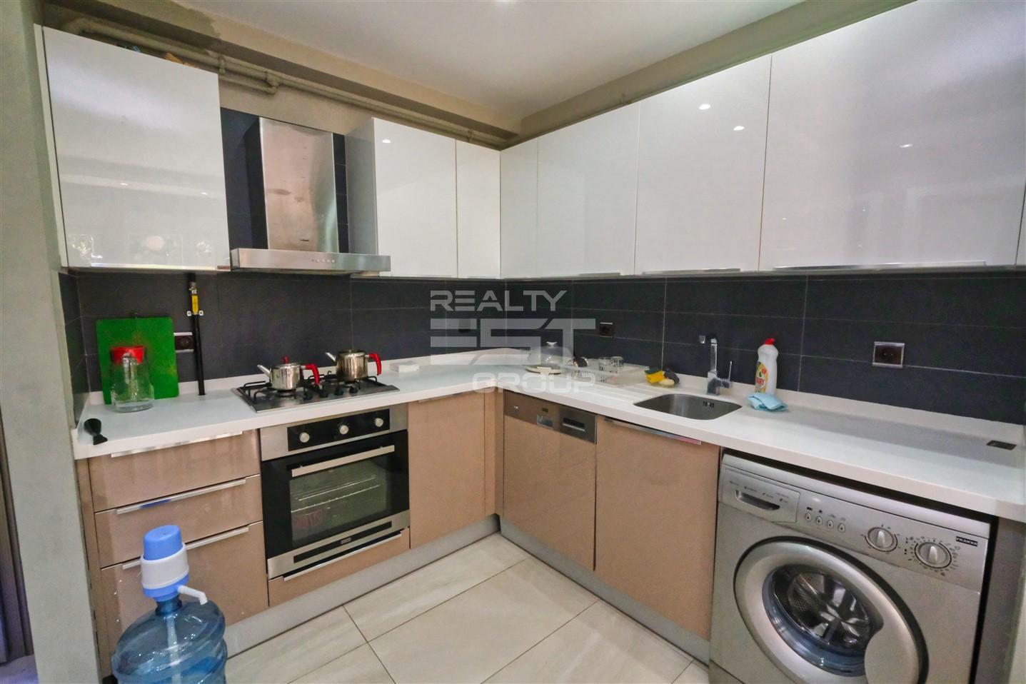 Квартира, Анталия, в районе Коньяалты, 1+1, 50 м², от собственника - фото 11