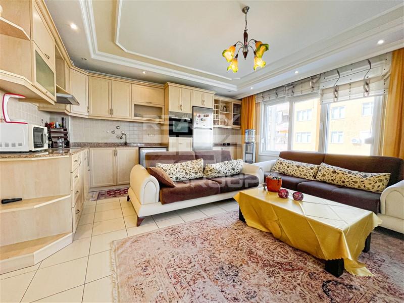 Квартира, Алания, в районе Оба, 2+1, 110 м², от собственника - фото 10