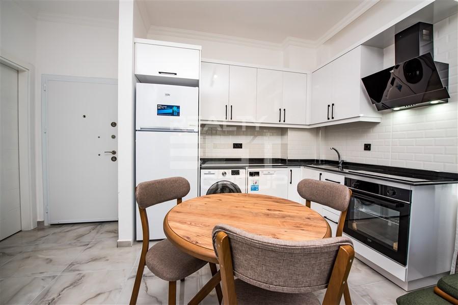 Квартира, Алания, в районе Авсаллар, 1+1, 42 м², от собственника - фото 15