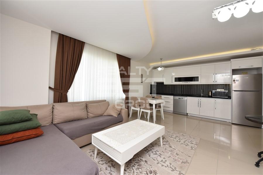 Квартира, Алания, в районе Махмутлар, 1+1, 70 м², от собственника - фото 16