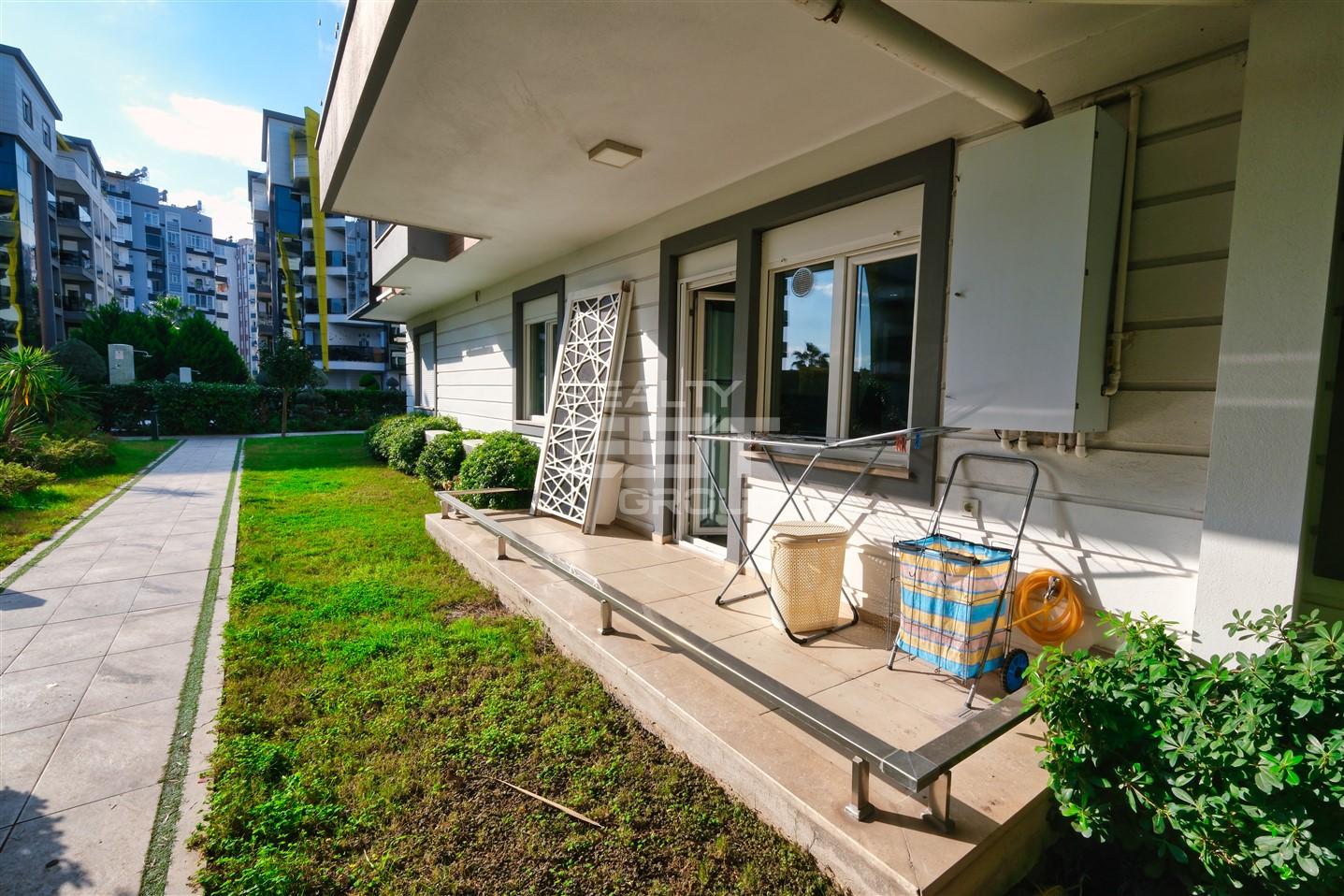 Квартира, Анталия, в районе Коньяалты, 1+1, 50 м², от собственника - фото 18