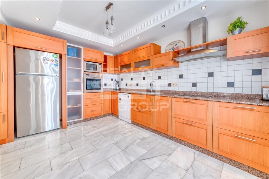 Пентхаус, Алания, в районе Kестель, 4+1, 280 м², от собственника - фото 16