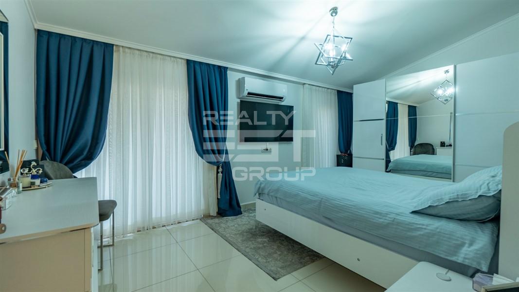 Пентхаус, Алания, в районе Клеопатра, 2+1, 120 м², от собственника - фото 14