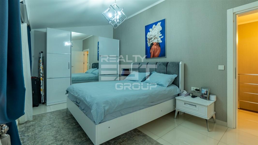 Пентхаус, Алания, в районе Клеопатра, 2+1, 120 м², от собственника - фото 17