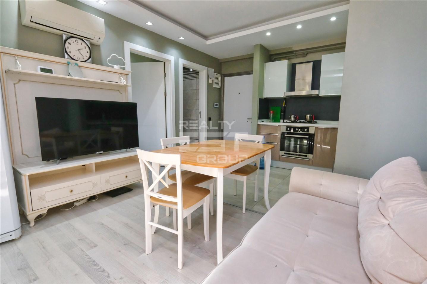 Квартира, Анталия, в районе Коньяалты, 1+1, 50 м², от собственника - фото 10