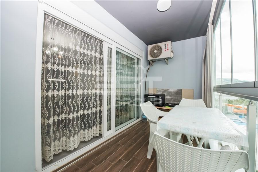 Квартира, Алания, в районе Махмутлар, 1+1, 55 м², от собственника - фото 12