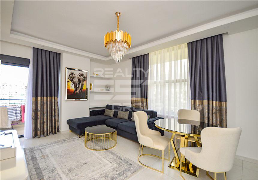 Квартира, Алания, в районе Махмутлар, 2+1, 80 м², от собственника - фото 16