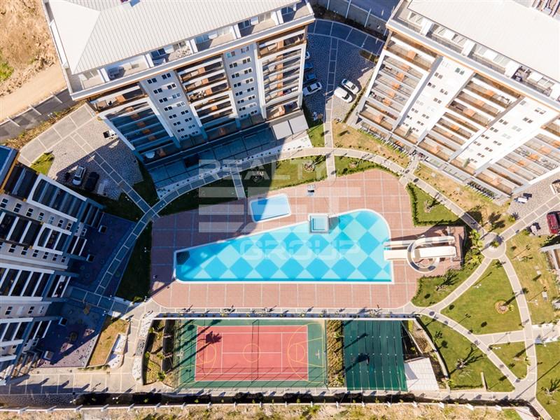 Квартира, Алания, в районе Авсаллар, 1+1, 46 м², от собственника - фото 3