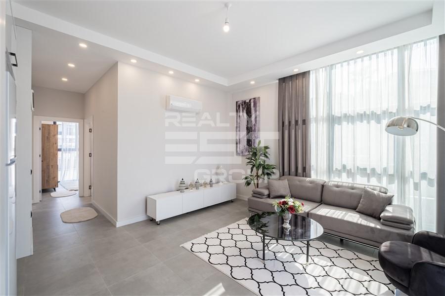 Квартира, Алания, в районе Каргыджак, 2+1, 90 м², от собственника - фото 17