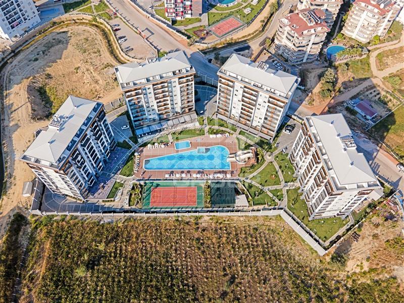 Квартира, Алания, в районе Авсаллар, 1+1, 50 м², от собственника