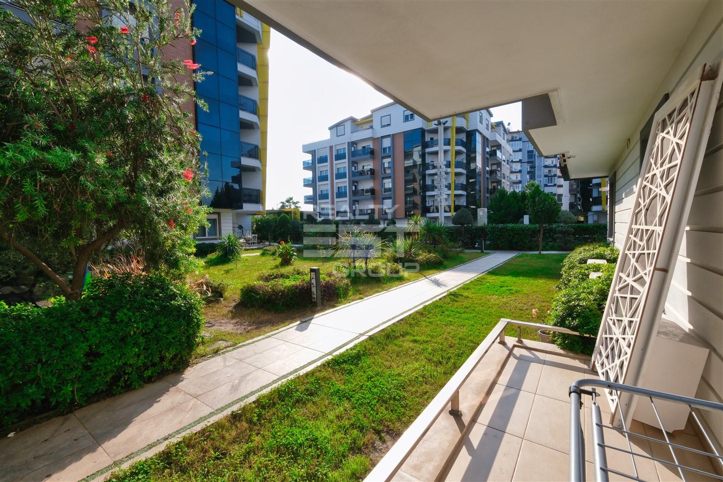 Квартира, Анталия, в районе Коньяалты, 1+1, 50 м², от собственника - фото 16