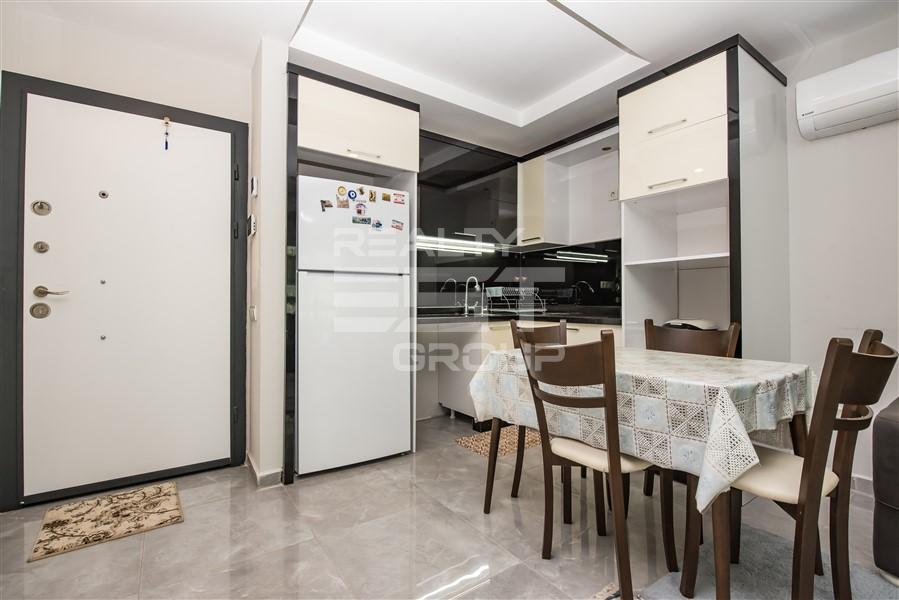 Квартира, Алания, в районе Махмутлар, 1+1, 55 м², от собственника - фото 5