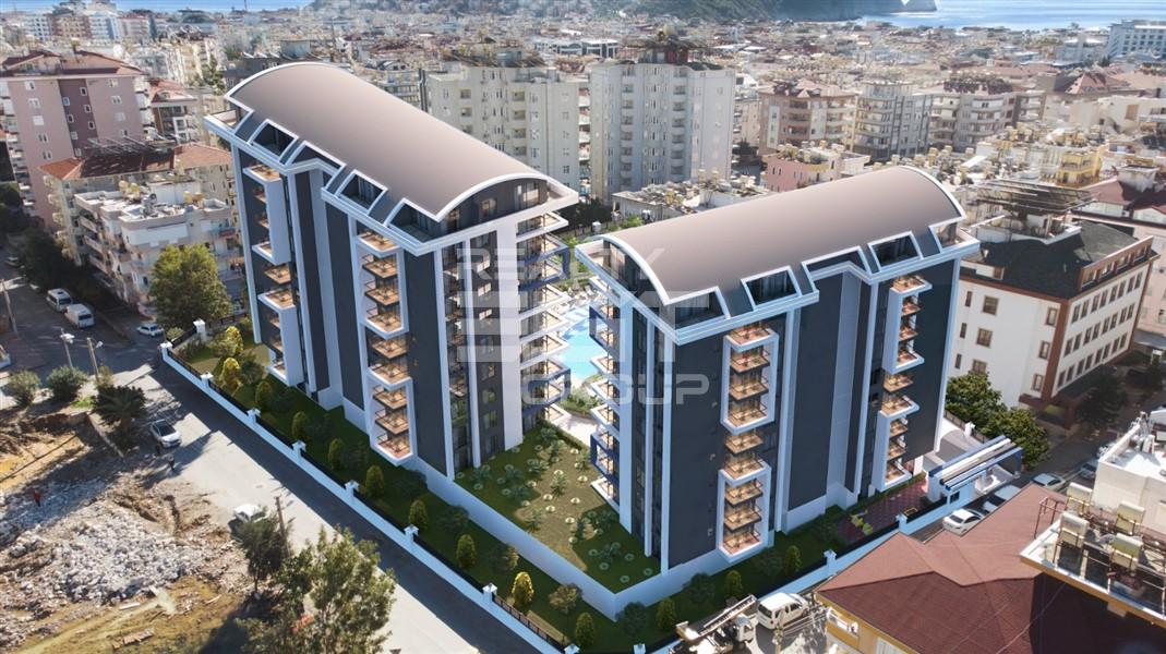 Квартира, Алания, в районе Клеопатра, 1+1, 42 м², от собственника - фото 5