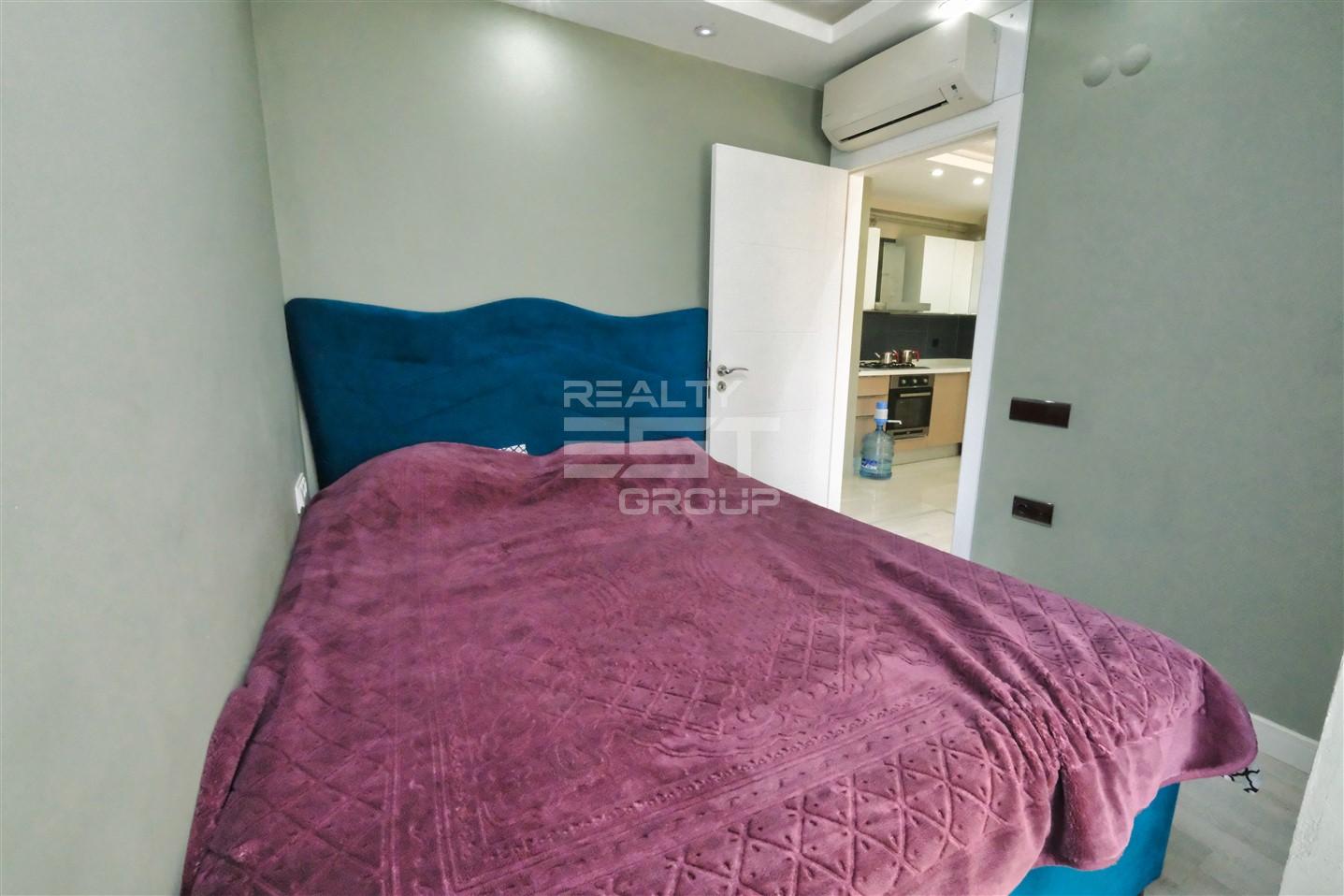 Квартира, Анталия, в районе Коньяалты, 1+1, 50 м², от собственника - фото 15