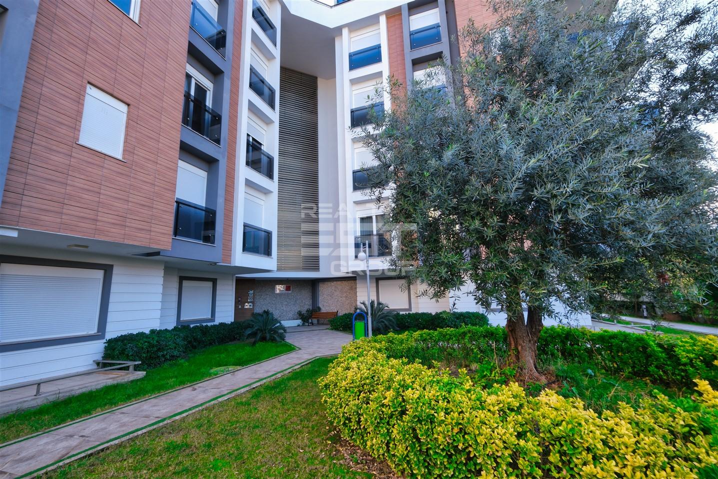 Квартира, Анталия, в районе Коньяалты, 1+1, 50 м², от собственника - фото 7