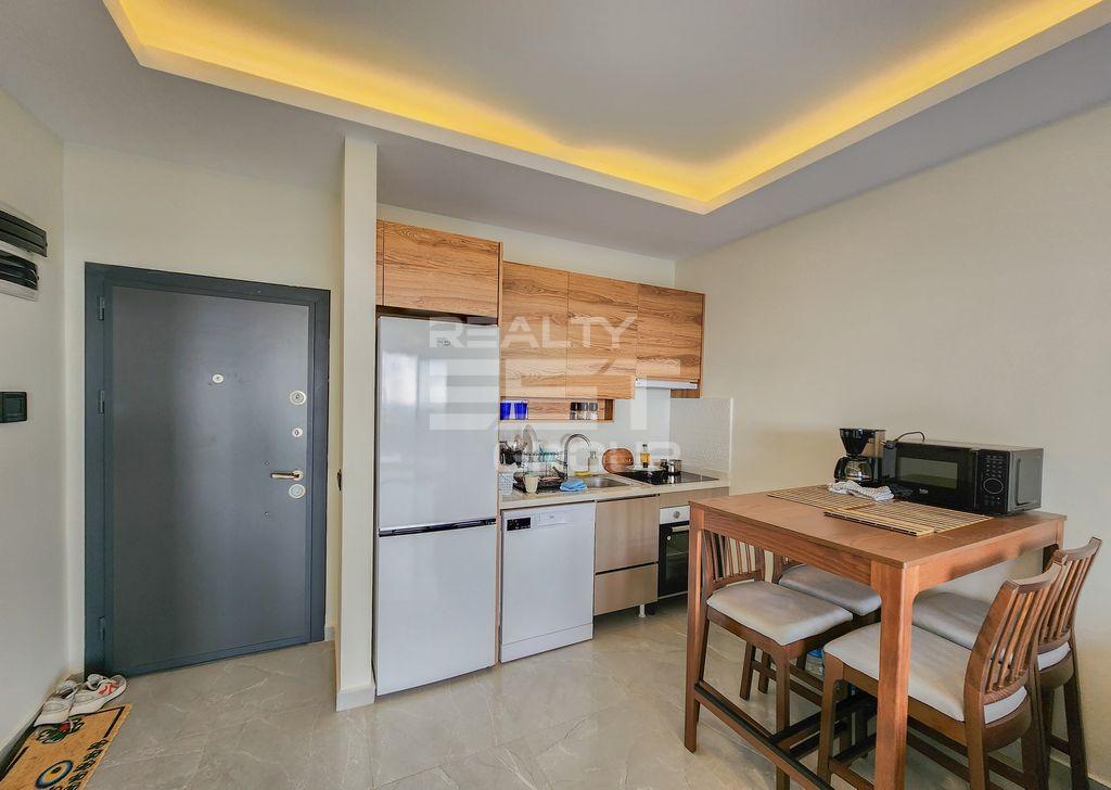 Квартира, Алания, в районе Махмутлар, 1+1, 50 м², от собственника - фото 13