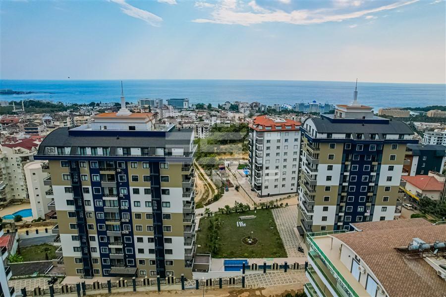 Квартира, Алания, в районе Авсаллар, 1+1, 47 м², от собственника - фото 2