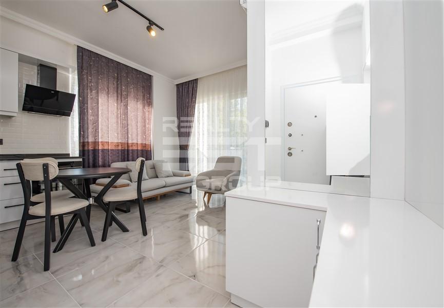 Квартира, Алания, в районе Авсаллар, 1+1, 42 м², от собственника - фото 12