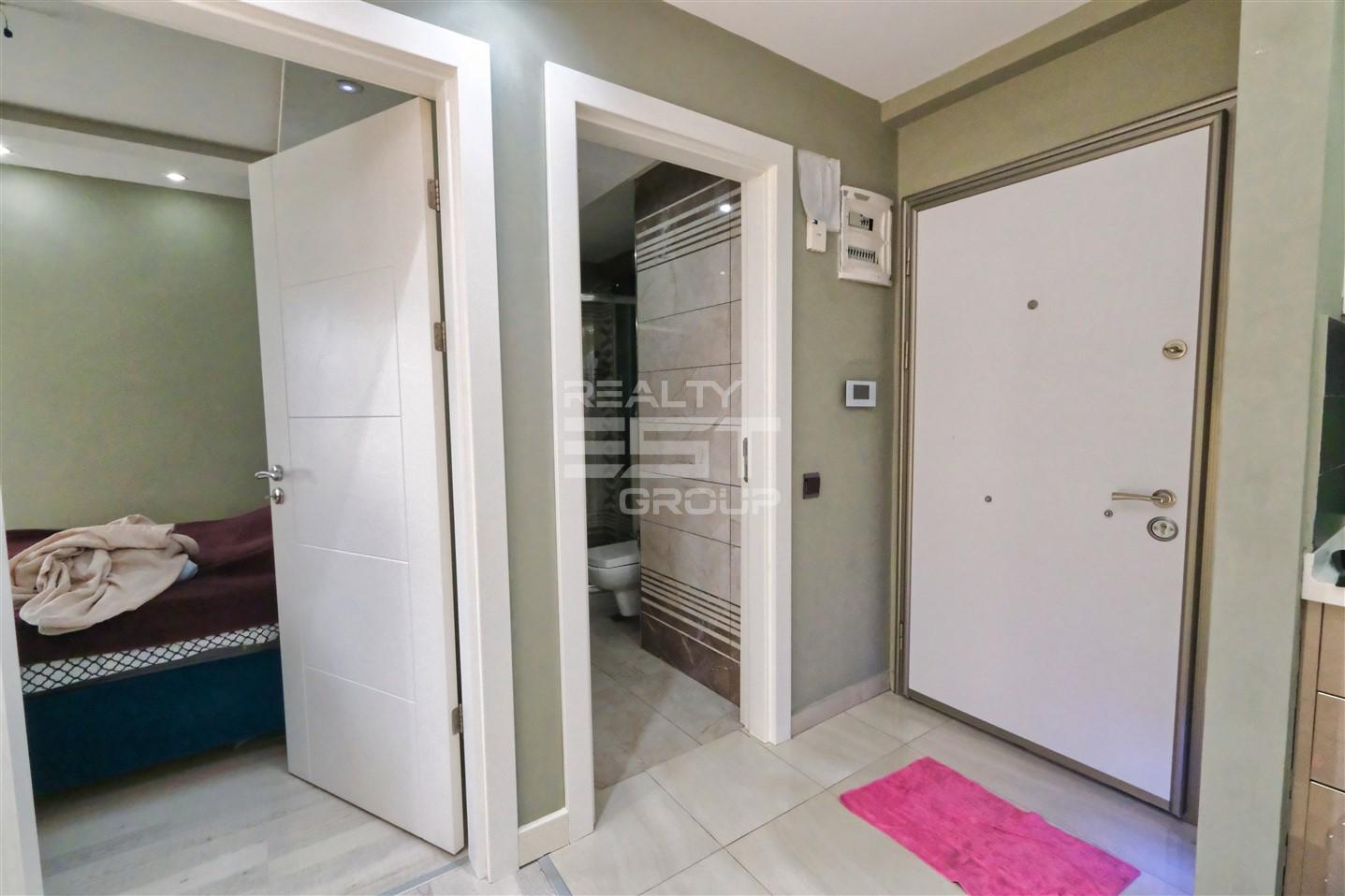 Квартира, Анталия, в районе Коньяалты, 1+1, 50 м², от собственника - фото 12