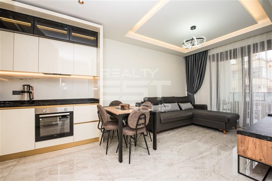 Квартира, Алания, в районе Алания / Центр, 1+1, 55 м², от собственника - фото 15