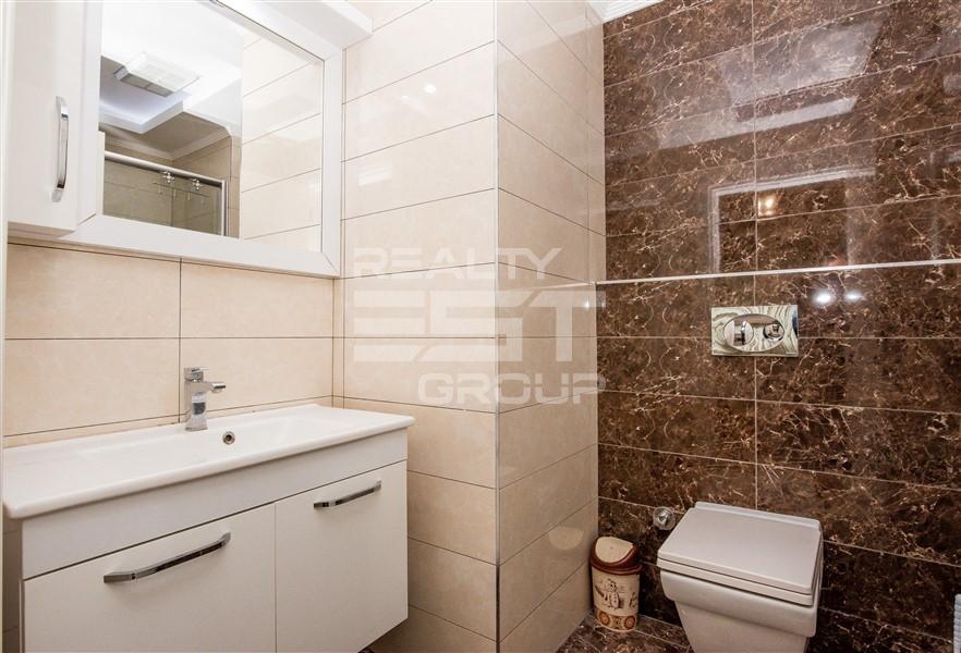 Квартира, Алания, в районе Тосмур, 2+1, 85 м², от собственника - фото 34