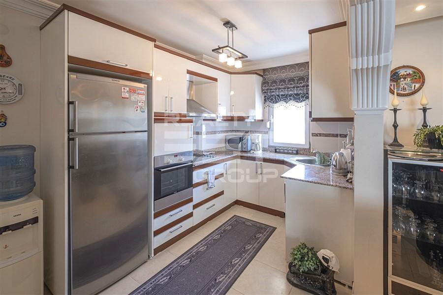 Квартира, Алания, в районе Алания / Центр, 2+1, 100 м², от застройщика - фото 7