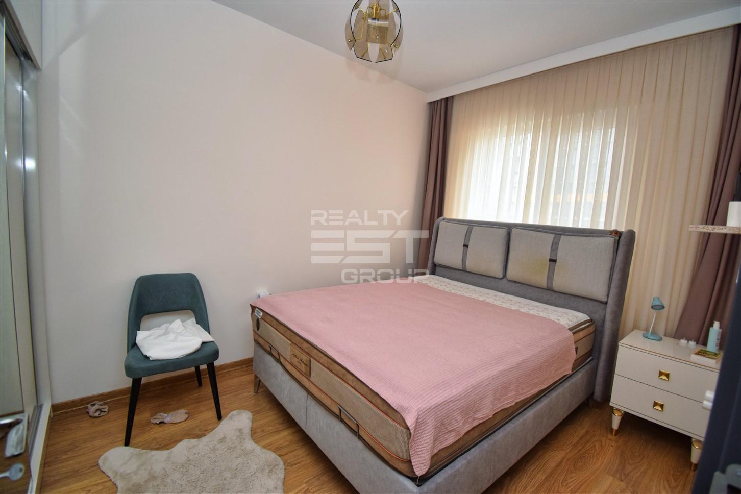 Квартира, Анталия, в районе Кепез, 2+1, 62 м², от собственника - фото 12