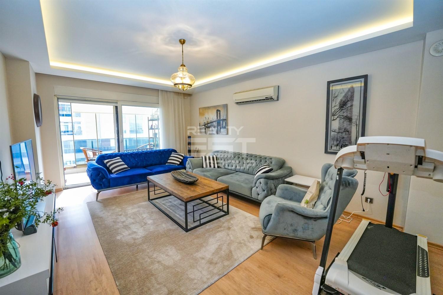 Квартира, Анталия, в районе Лара, 2+1, 130 м², от собственника - фото 13