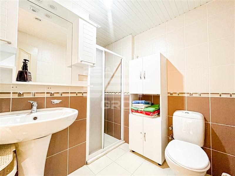 Квартира, Алания, в районе Оба, 2+1, 110 м², от собственника - фото 20