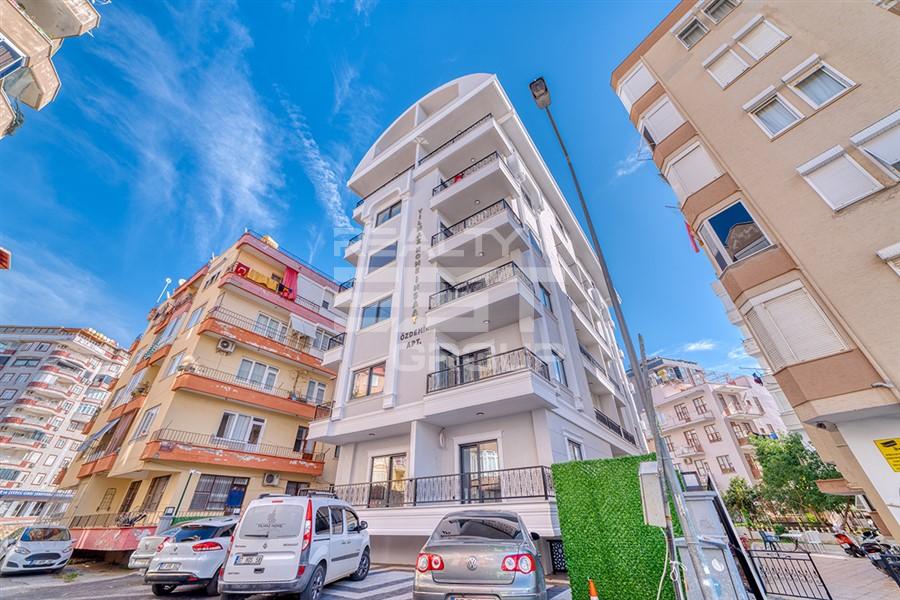 Квартира, Алания, в районе Клеопатра, 1+1, 46 м², от собственника - фото 8