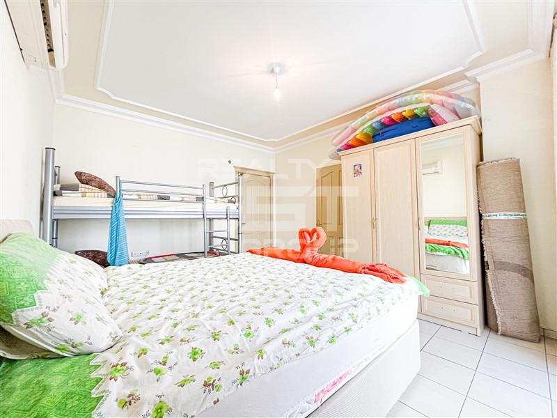 Квартира, Алания, в районе Оба, 2+1, 110 м², от собственника - фото 18