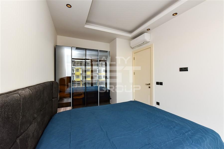 Квартира, Алания, в районе Махмутлар, 1+1, 50 м², от собственника - фото 15