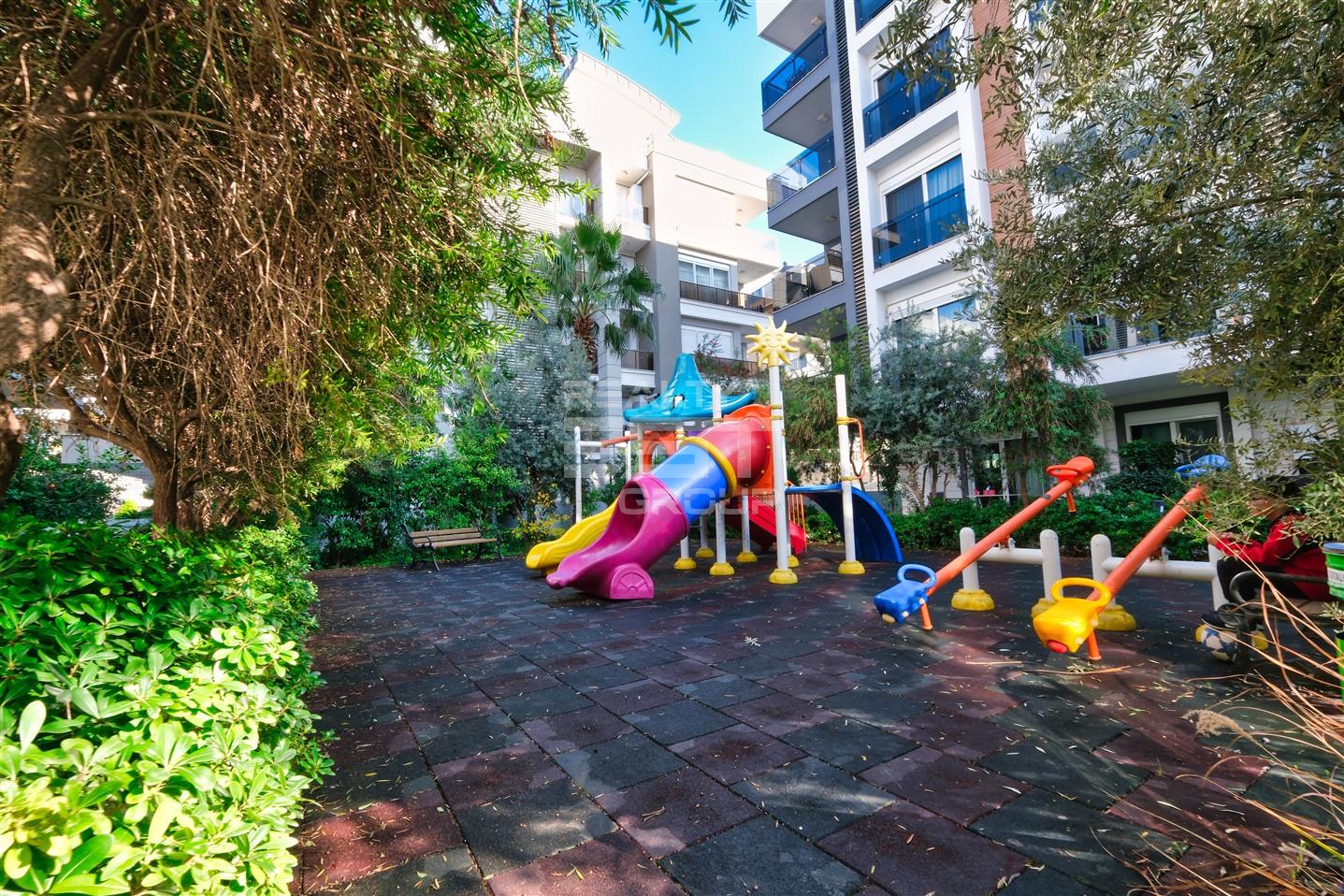 Квартира, Анталия, в районе Коньяалты, 1+1, 50 м², от собственника - фото 5