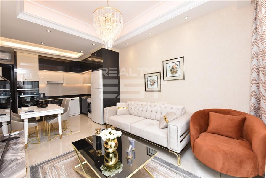 Квартира, Алания, в районе Махмутлар, 1+1, 70 м², от собственника - фото 16