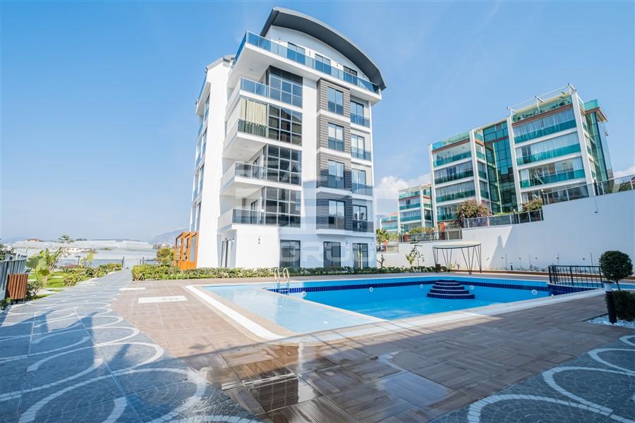 Квартира, Алания, в районе Каргыджак, 2+1, 90 м², от собственника - фото 5