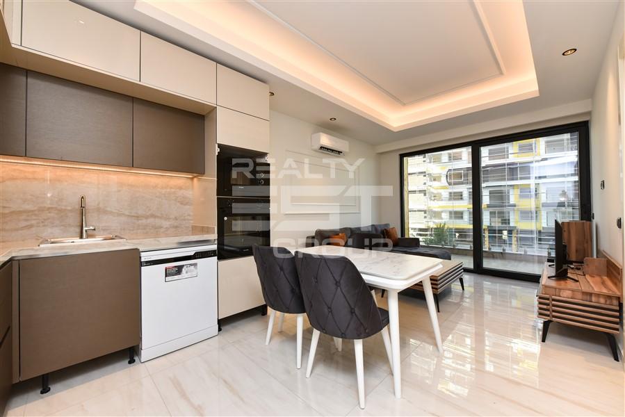 Квартира, Алания, в районе Махмутлар, 1+1, 50 м², от собственника - фото 9