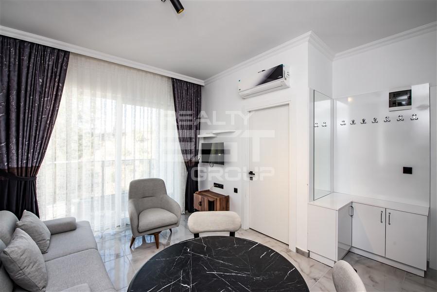 Квартира, Алания, в районе Авсаллар, 1+1, 42 м², от собственника - фото 14