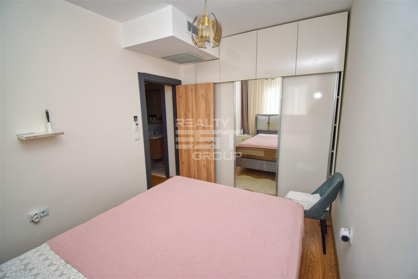 Квартира, Анталия, в районе Кепез, 2+1, 62 м², от собственника - фото 13