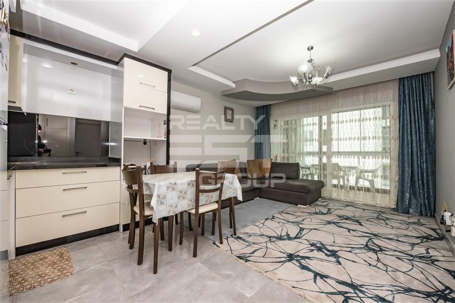 Квартира, Алания, в районе Махмутлар, 1+1, 55 м², от собственника - фото 7