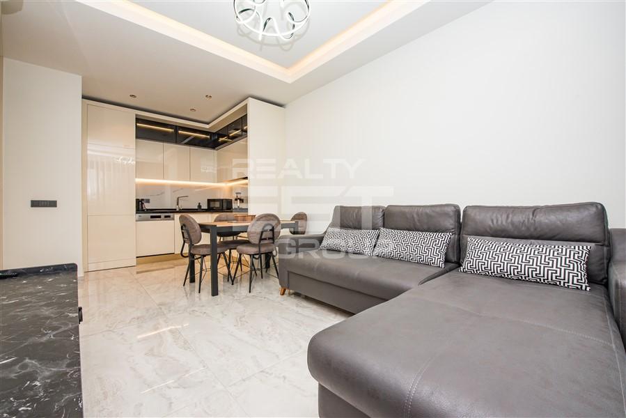 Квартира, Алания, в районе Алания / Центр, 1+1, 55 м², от собственника - фото 18