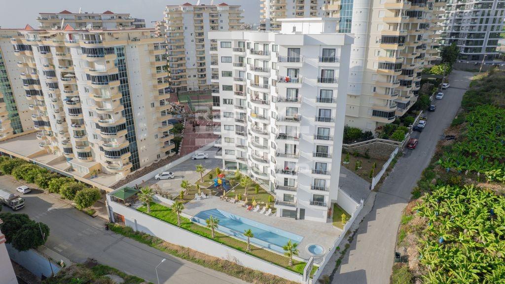 Квартира, Алания, в районе Махмутлар, 1+1, 50 м², от собственника - фото 3