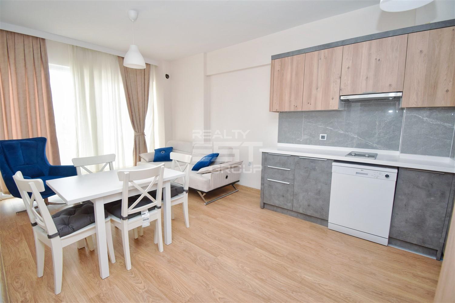 Квартира, Анталия, в районе Кепез, 1+1, 40 м², от собственника - фото 7