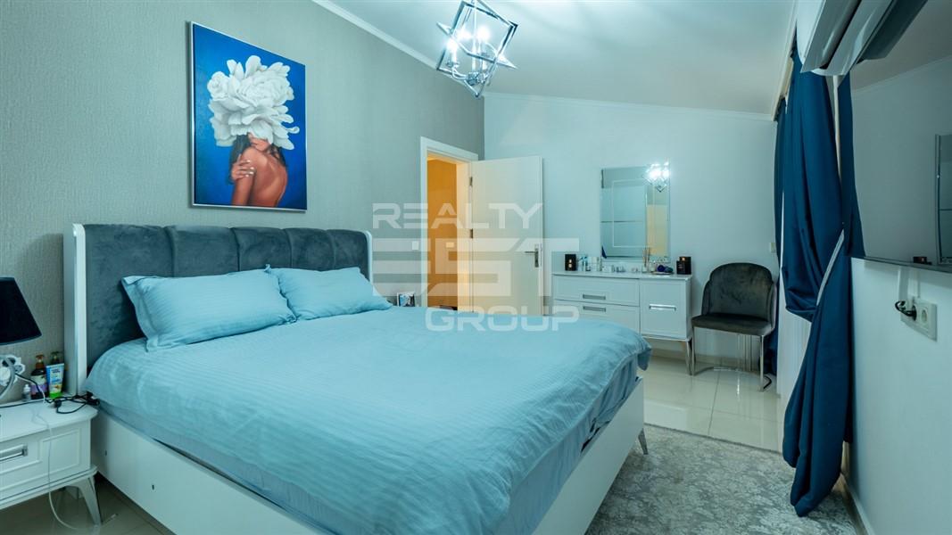 Пентхаус, Алания, в районе Клеопатра, 2+1, 120 м², от собственника - фото 18