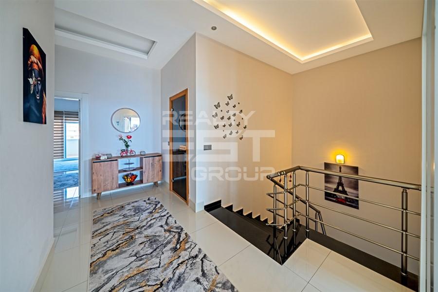 Пентхаус, Алания, в районе Тосмур, 3+1, 165 м², от собственника - фото 10