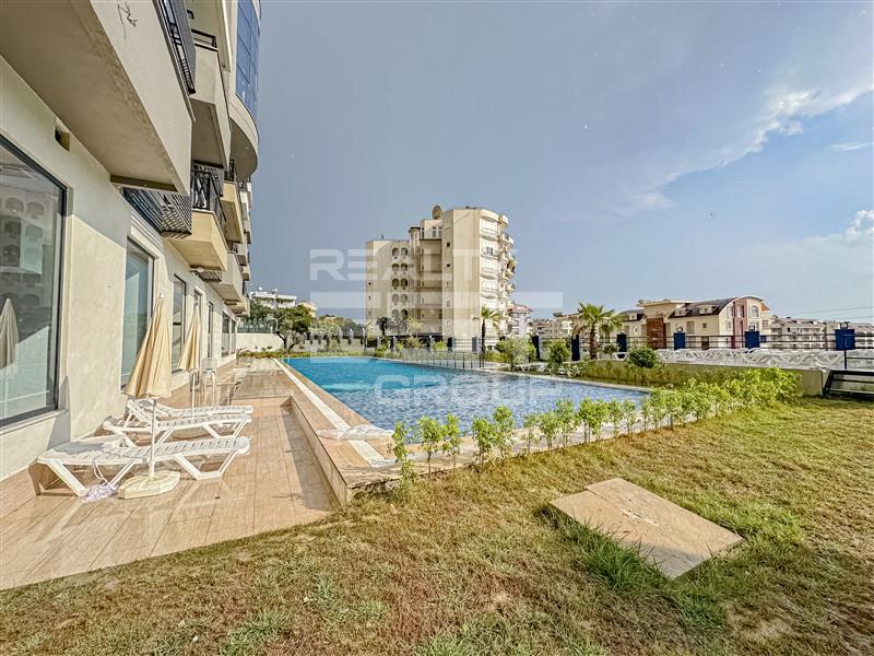 Квартира, Алания, в районе Авсаллар, 1+1, 47 м², от собственника - фото 3